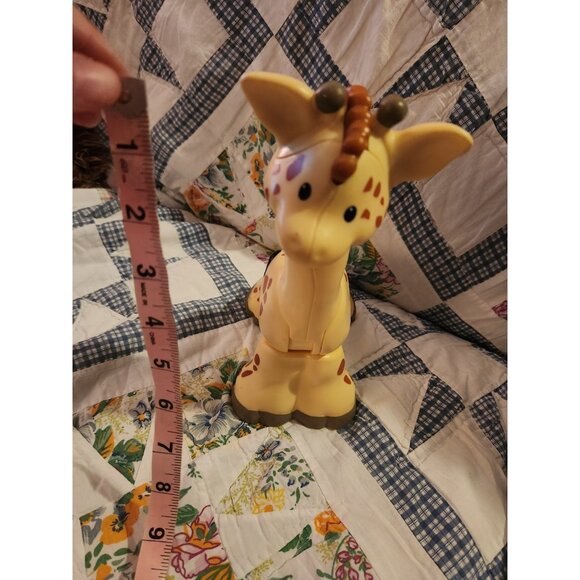 Fisher Price Little People Giraffe - Picture 3 of 3